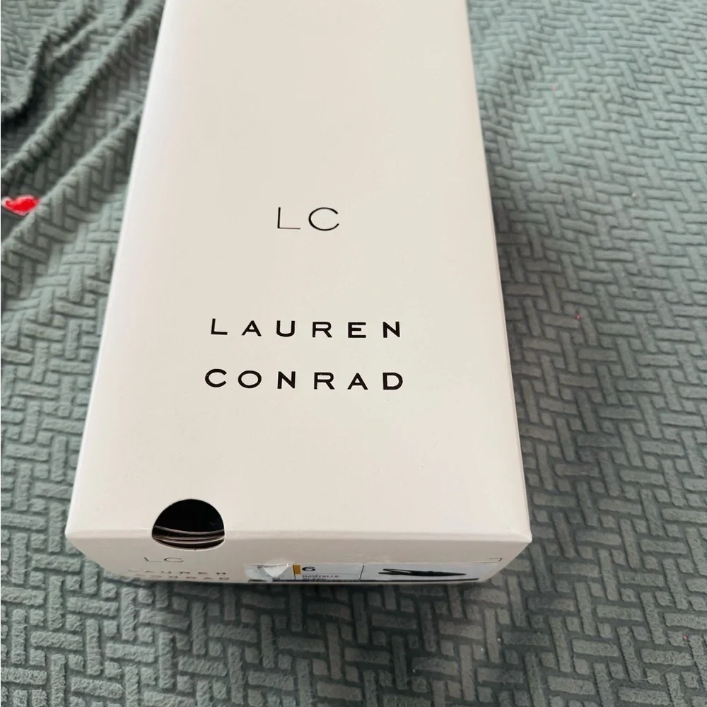 LC Lauren Conrad Danyelle Women's Ballet Flats